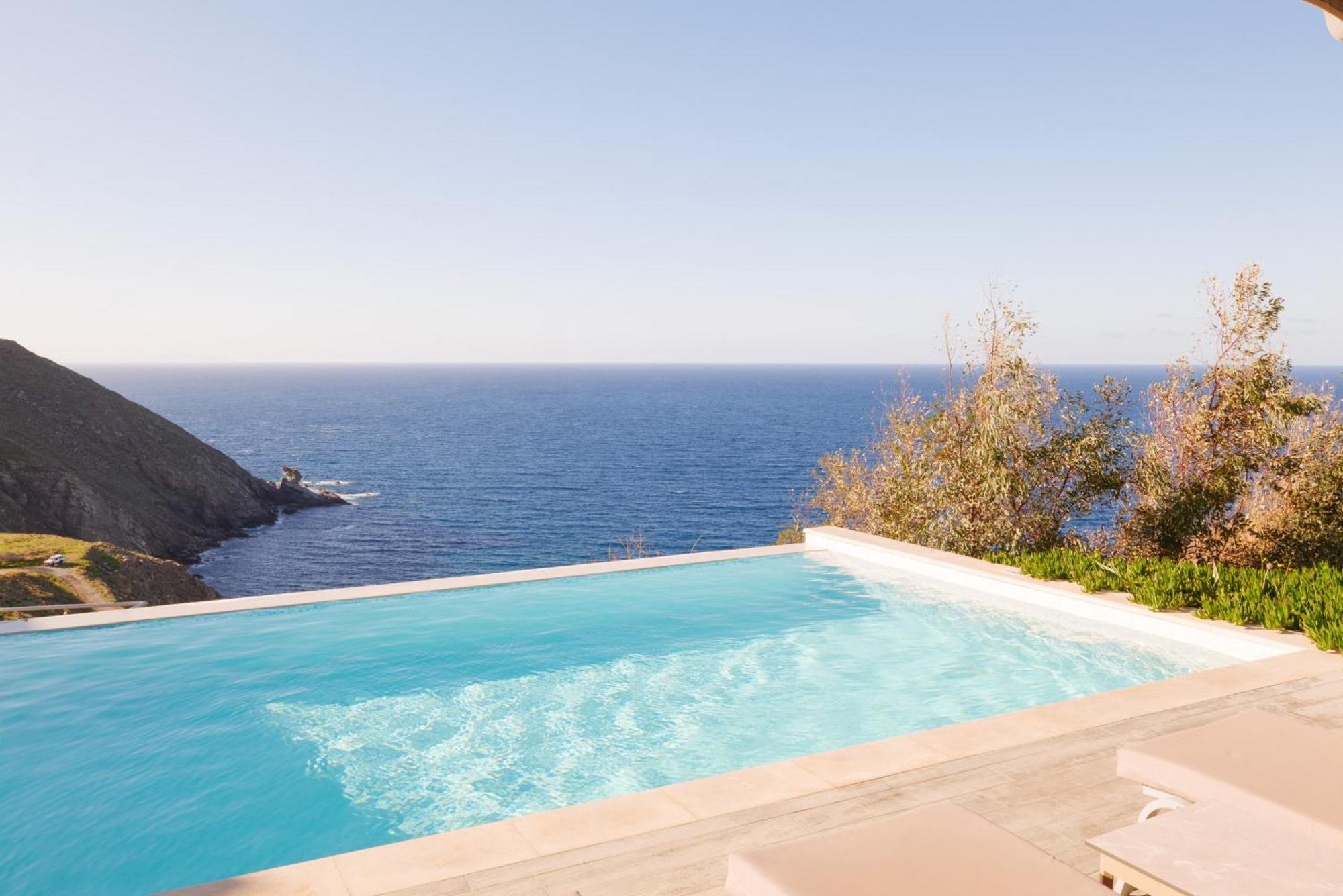 Villa Le Reve Skepasti Exterior photo