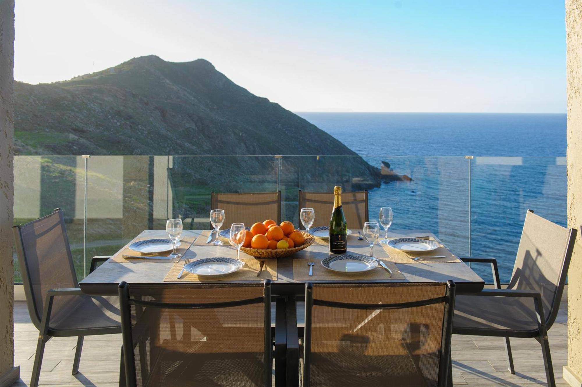 Villa Le Reve Skepasti Exterior photo