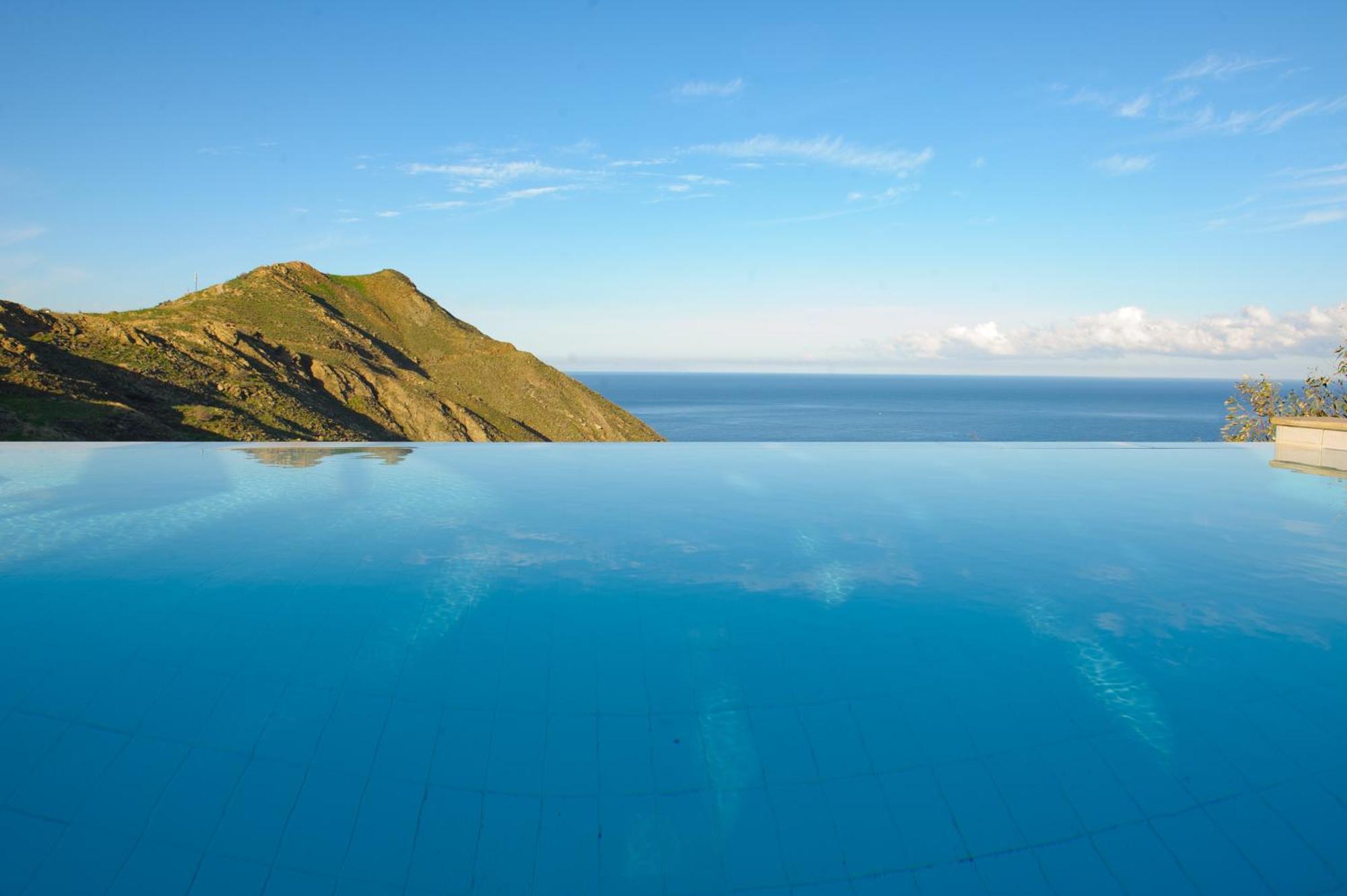 Villa Le Reve Skepasti Exterior photo