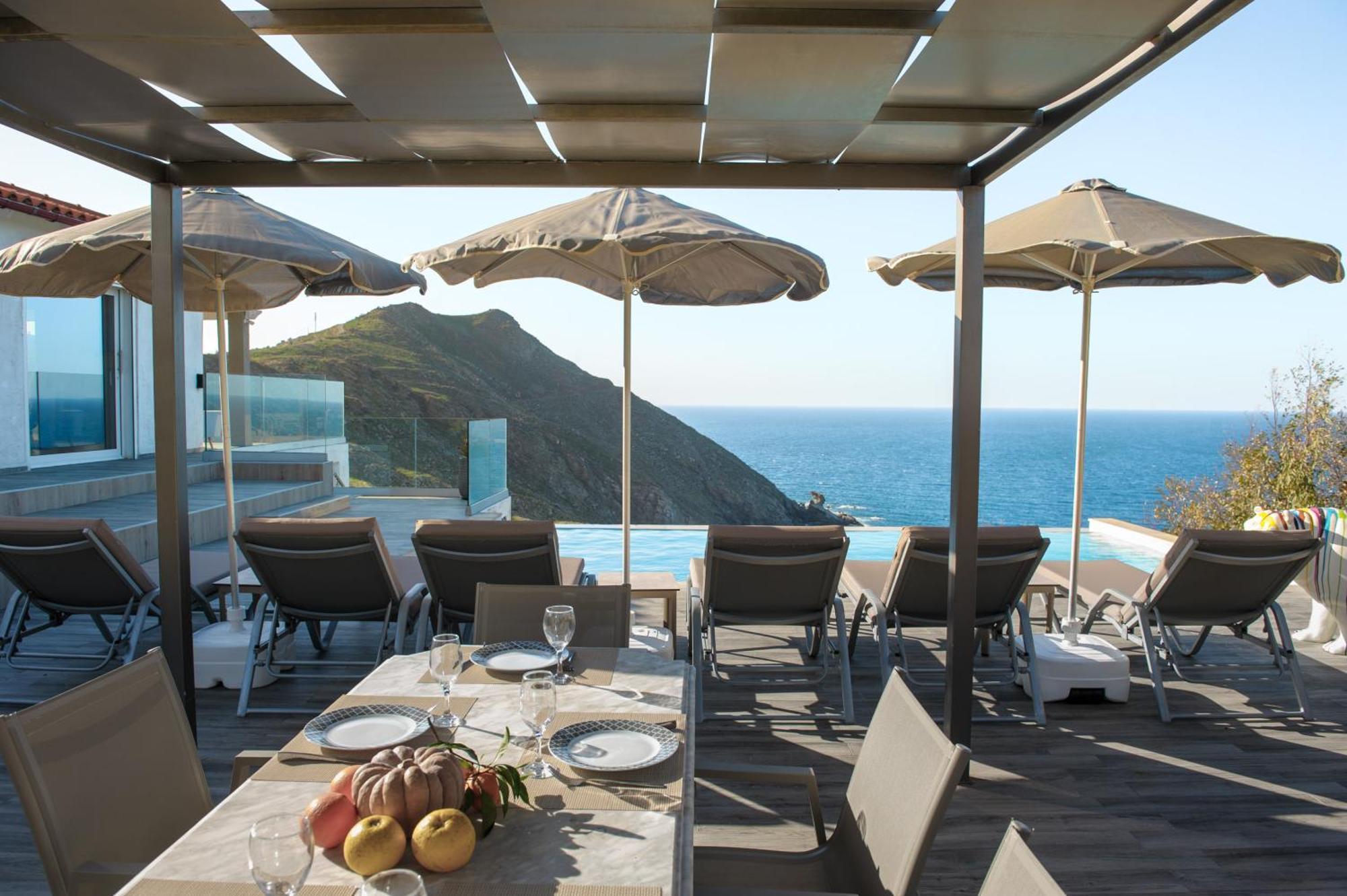 Villa Le Reve Skepasti Exterior photo